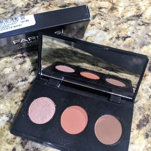 Farmasi Eyeshadow Trio